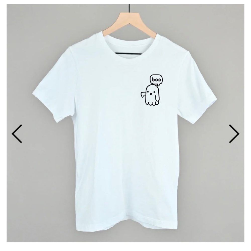 Ivy & Cloth ghost tees size XL / 1X